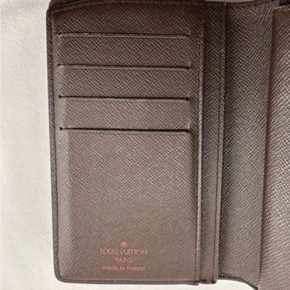AUTHENTIC Louis Vuitton wallet. Monogram canvas. - Picture 5 of 16
